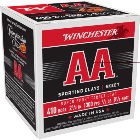 Winchester Aa Spr Spt 410 2.5"#8.5
