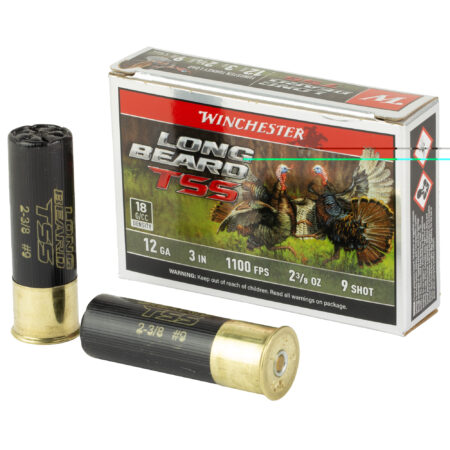 Winchester Long Beard Tss 12ga 3" #9