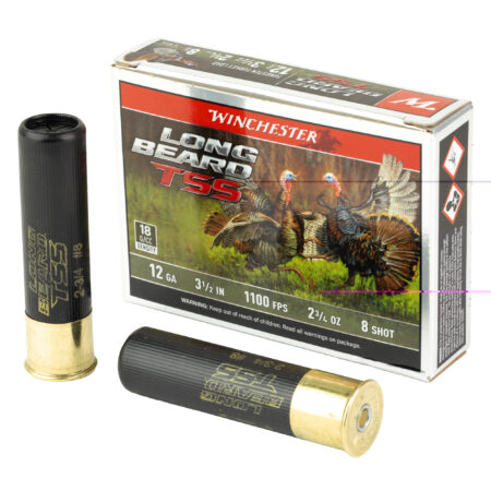 Winchester Lb Tss 12ga 3.5" #8