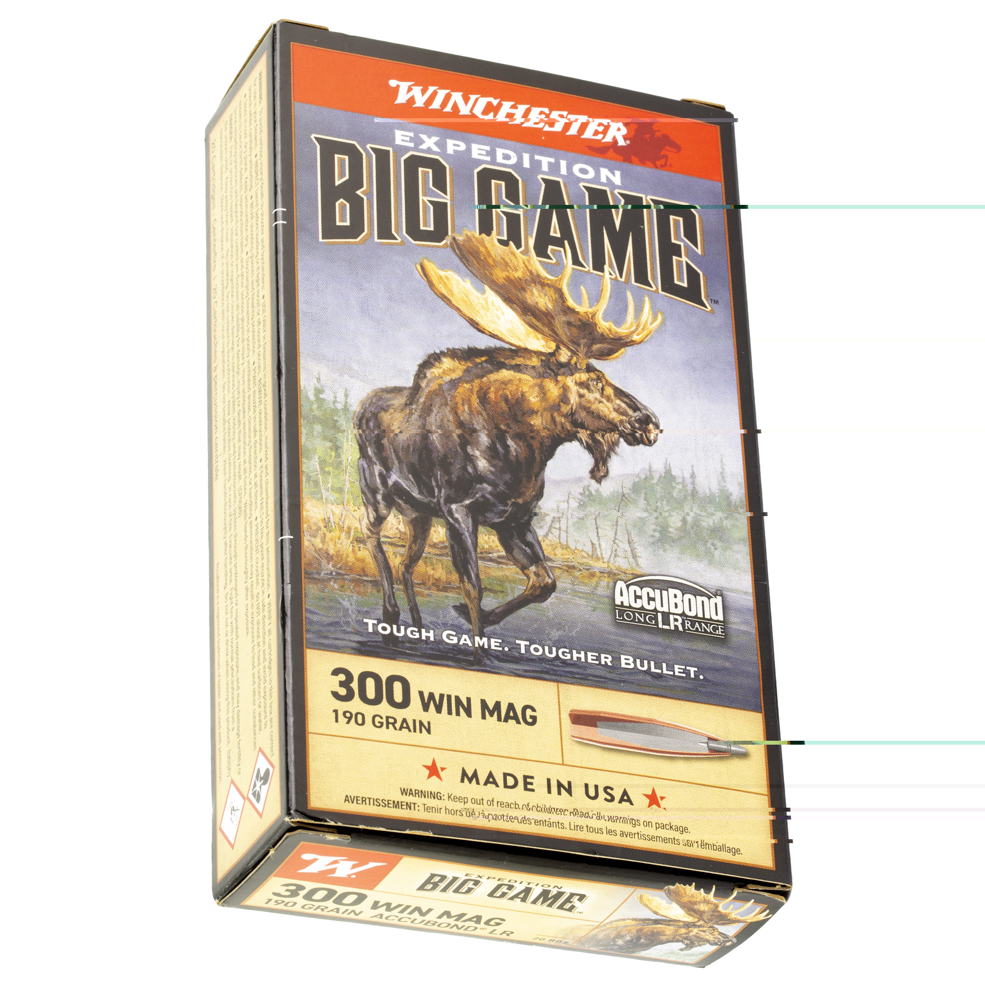 Winchester Expd Big Gm 300 Winchester 190gr - Image 4