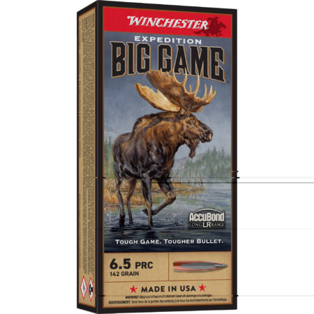 Winchester 6.5prc 142gr Accubond Lr