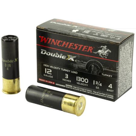 Winchester Dbl X Hv Trky 12ga 3" #4