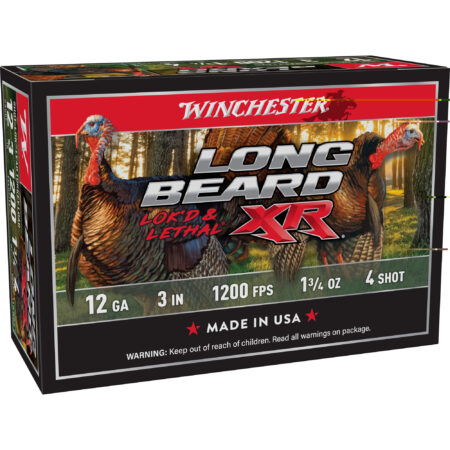 Winchester Lb Xr Trky 12ga 3" #4