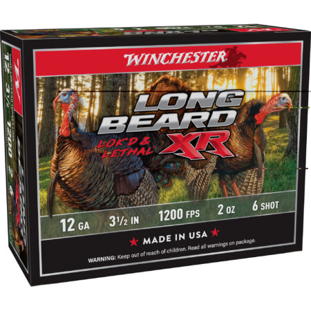 Winchester Lb Xr Trky 12ga 3.5" #5 2oz 10-1