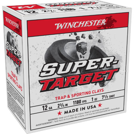 Winchester Spr Trgt 12ga 2.75" #7.5