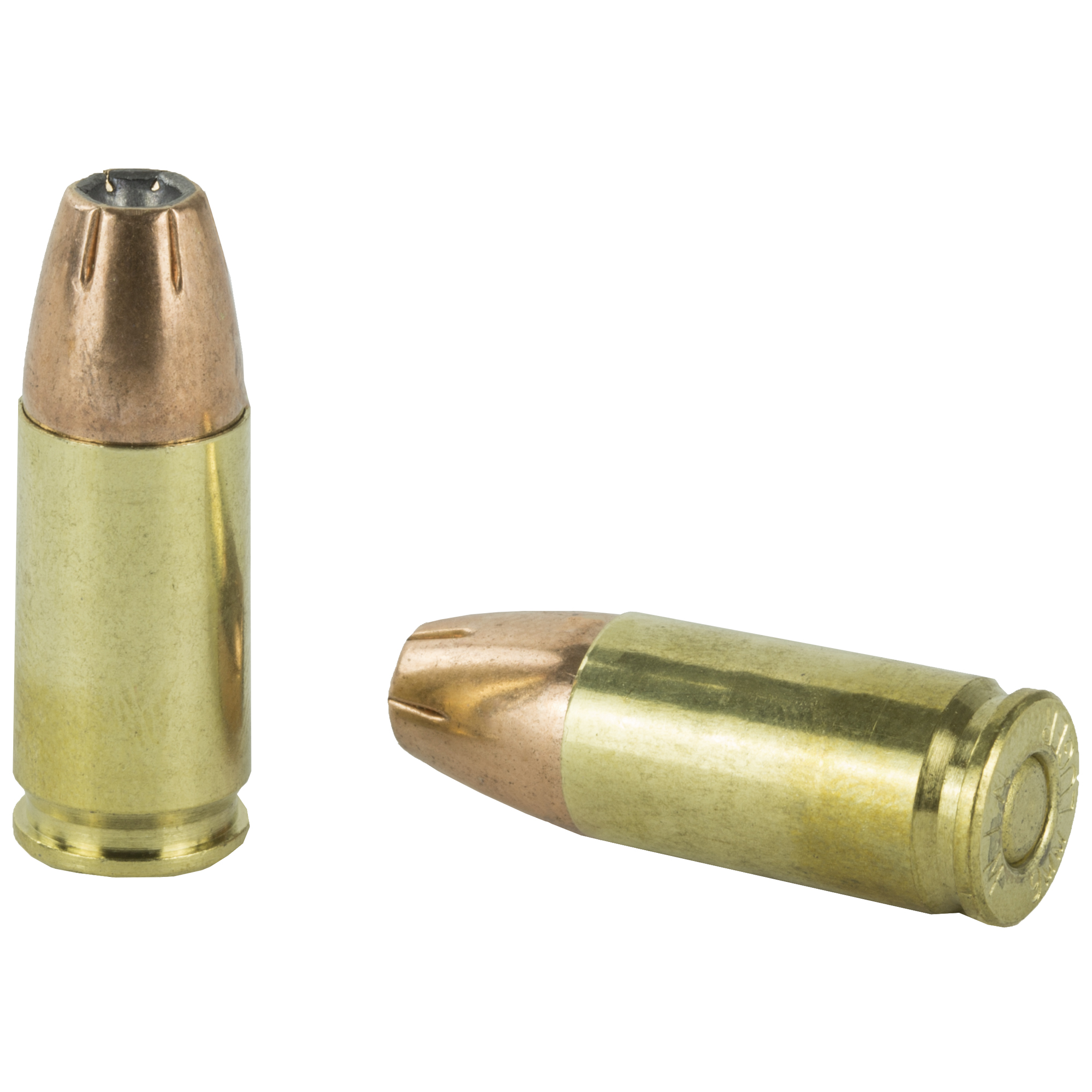 Winchester Usa 9mm 147gr JHP - Image 2