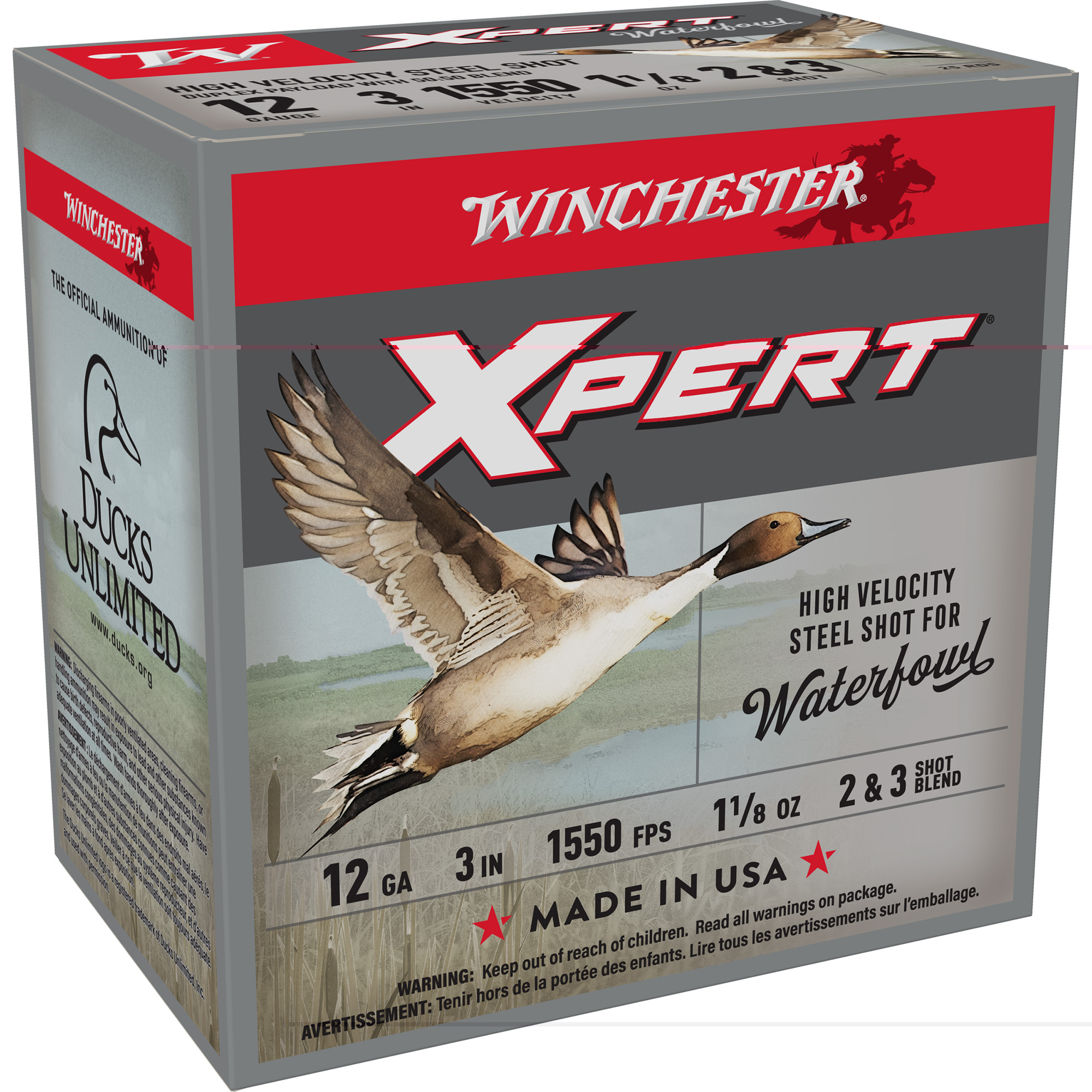 Winchester Spx Xprt Hv 12ga 3" #2