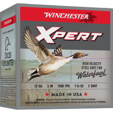 Winchester Xpert Hv 12ga 2.75" #4