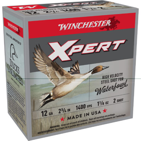 Winchester Spr-x Xt Hv 12ga 2.75" #2