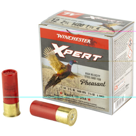 Winchester Xprt Stl 12ga 2-3-4" #4