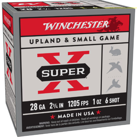 Winchester Spr-x Hb 28ga 2.75" #6