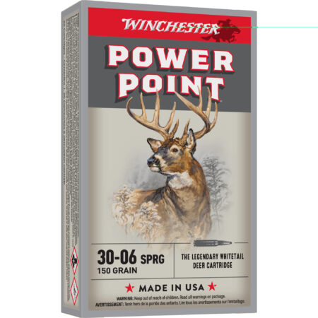 Winchester Sprx Pwr Pnt 3006sp 150gr