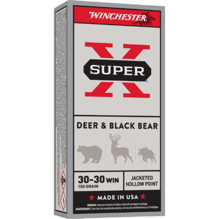 Winchester Sprx 3030wn 150gr JHP