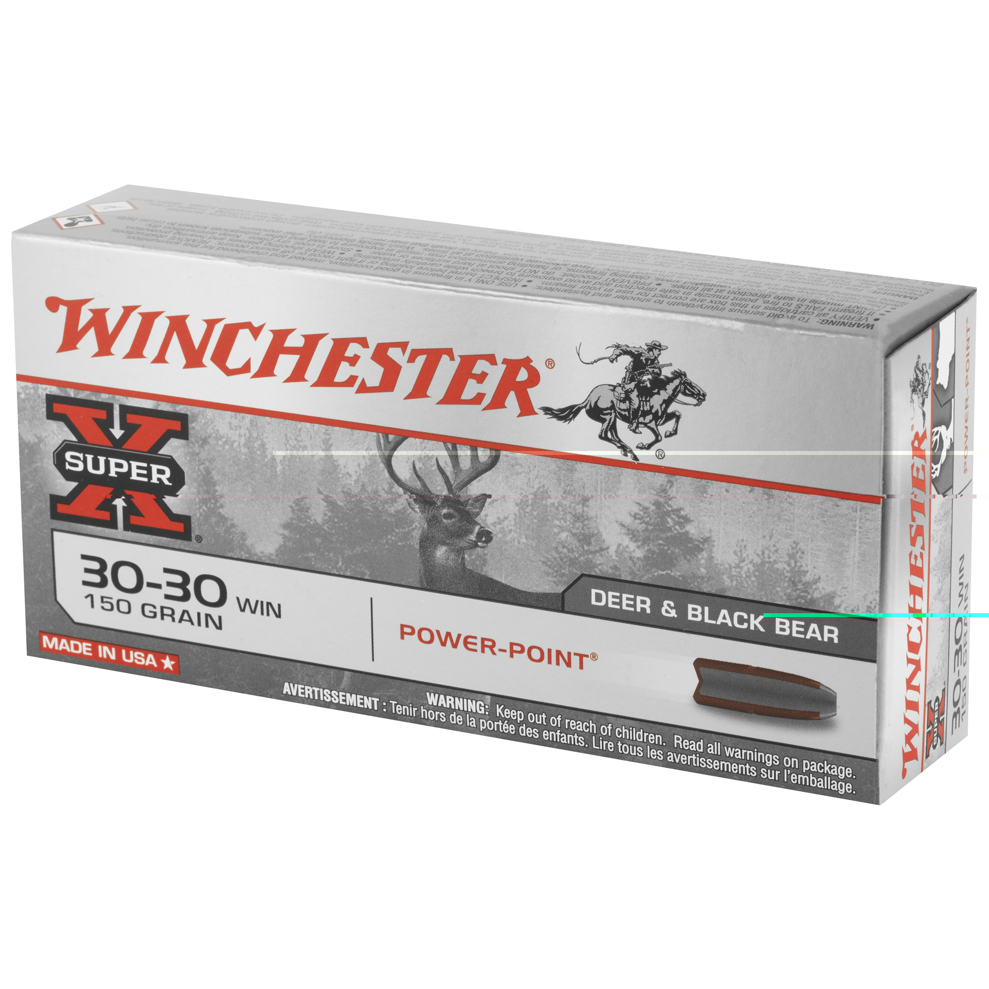 Winchester Sprx Pwr Pnt 3030wn 150gr - Image 4