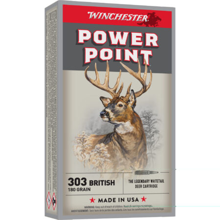 Winchester Sprx Pwr Pnt 303brit 180gr 20-