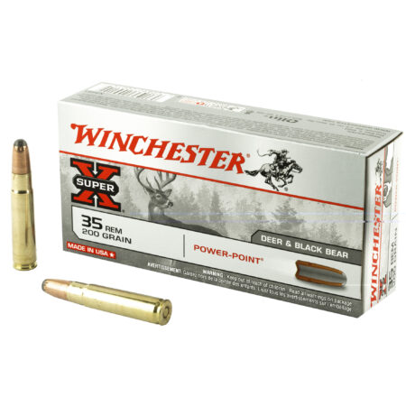 Winchester Sprx Pwr Pnt 35Remington 200gr
