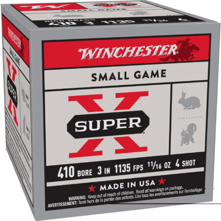 Winchester Spr-x Upld 410 3" #4 Hb