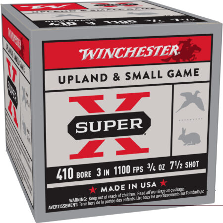 Winchester Sprx 410 3" #7.5