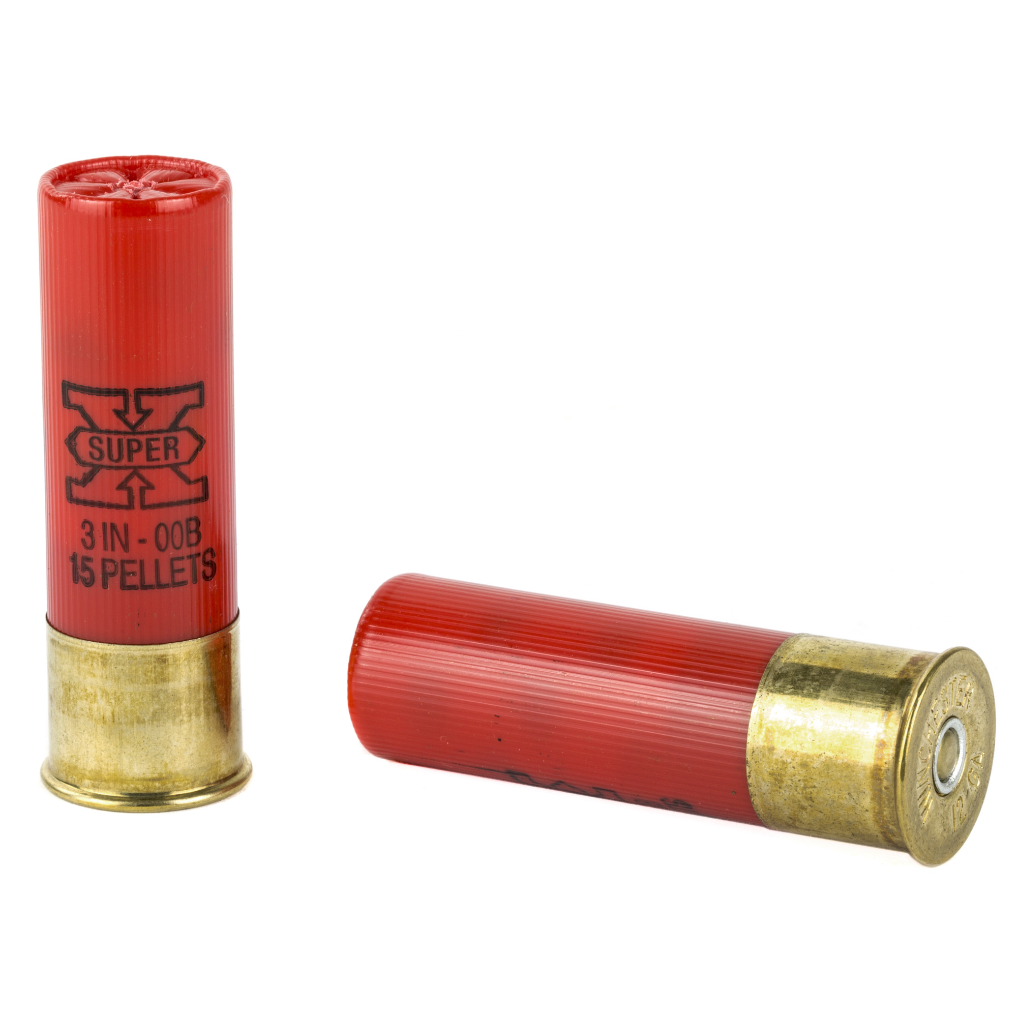 Winchester Superx 12ga 3" 00bk 15p - Image 2