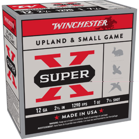 Winchester Sprx 12ga 2.75" #7.5