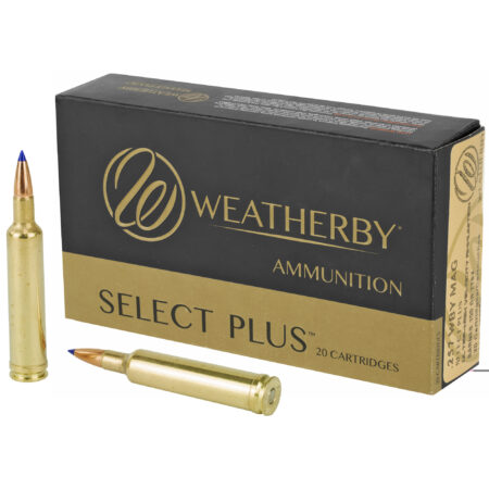 Weatherby Ammo 257Weatherby 100gr Ttsx