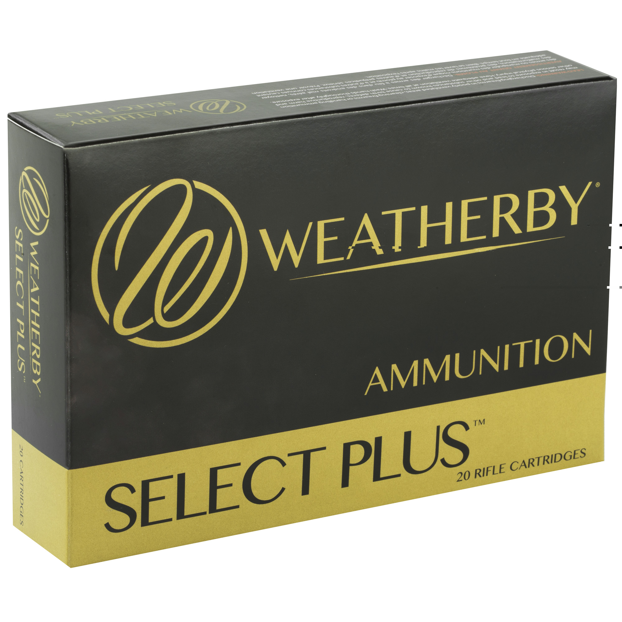 Weatherby Ammo 6.5-300Weatherby 127gr Lrx - Image 4