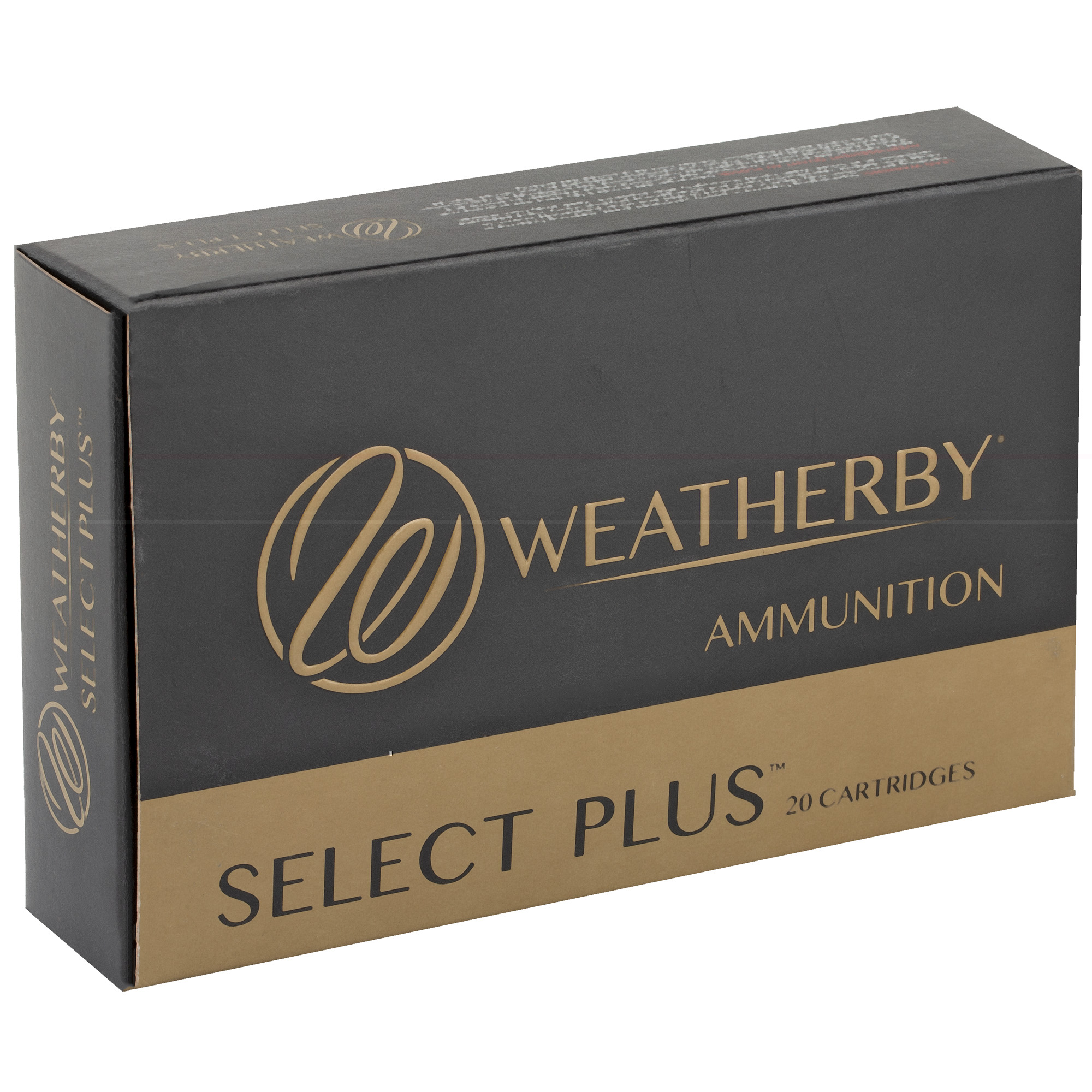 Weatherby Ammo 6.5-300Weatherby 156gr Eol - Image 3